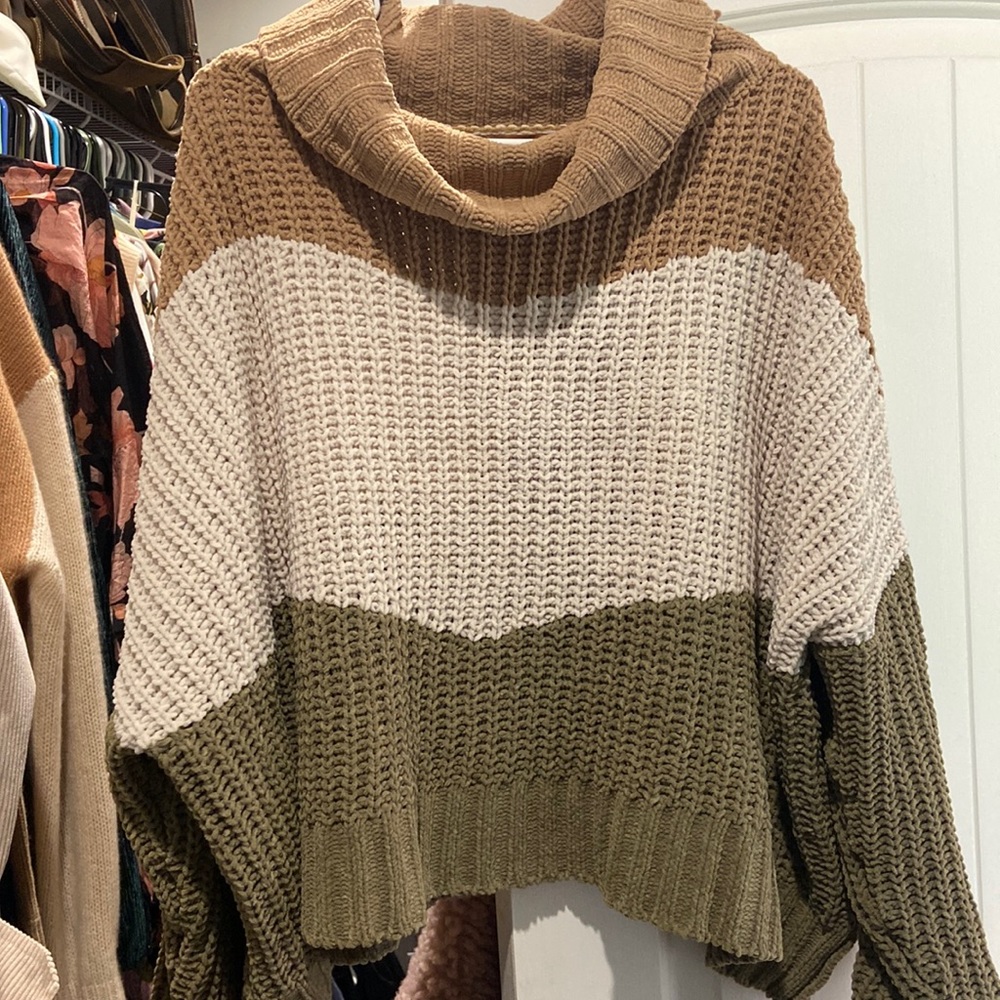 POL sweater